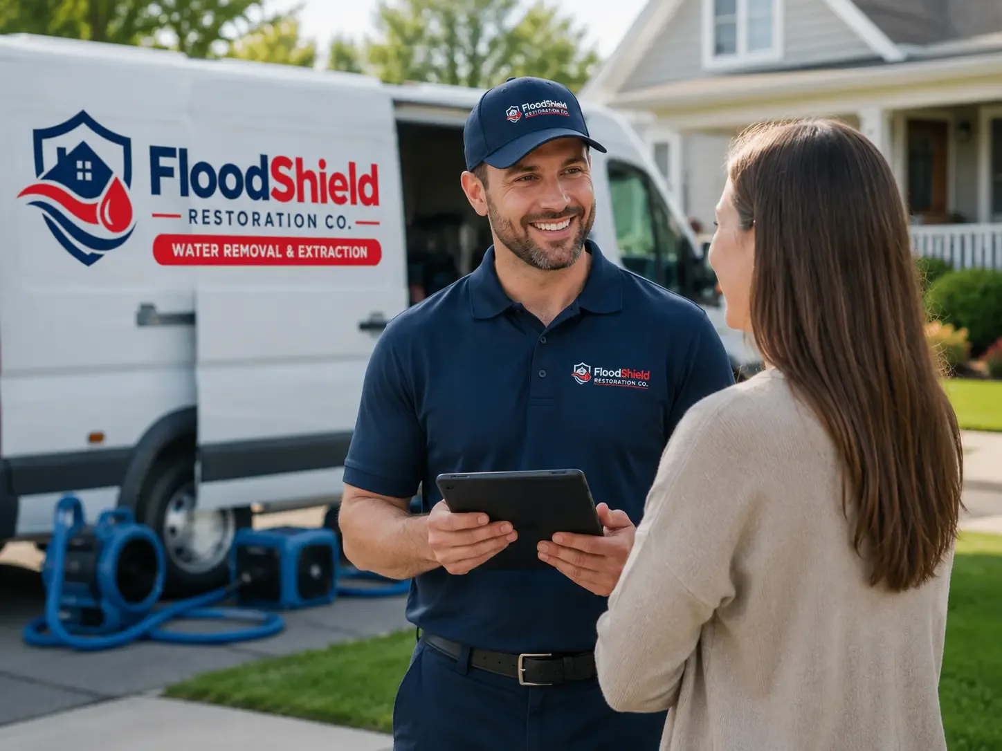 Flood Damage Restoration Ridgeville, IN FAQs